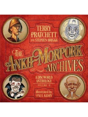The Ankh-Morpork Archives Volume II A Discworld Anthology