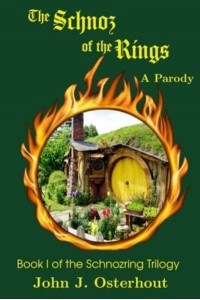 The Schnoz of the Rings A Parody
