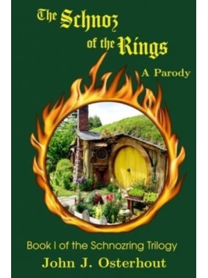 The Schnoz of the Rings A Parody