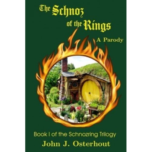 The Schnoz of the Rings A Parody