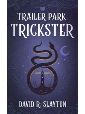 Trailer Park Trickster - Adam Binder Novels (Large Print)