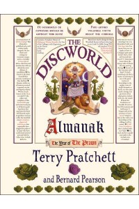 The Celebrated Discworld Almanak for the Year of the Prawn