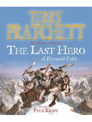 The Last Hero A Discworld Fable