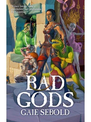 Bad Gods - Babylon Steel