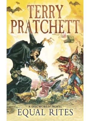 Equal Rites A Discworld Novel - The Discworld Series