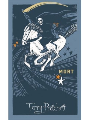Mort - Discworld Hardback Library