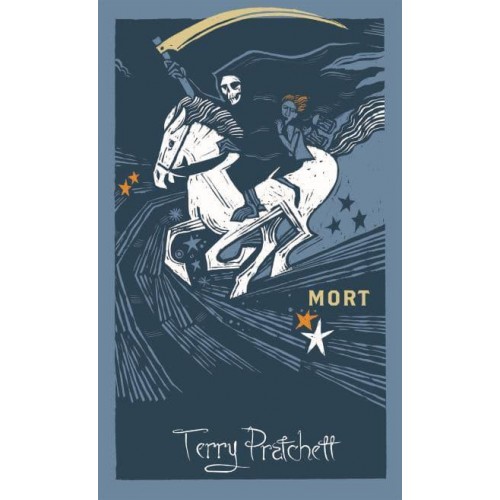 Mort - Discworld Hardback Library