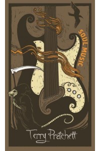 Soul Music - A Discworld Novel