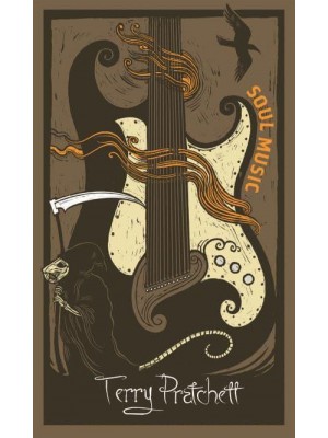 Soul Music - A Discworld Novel