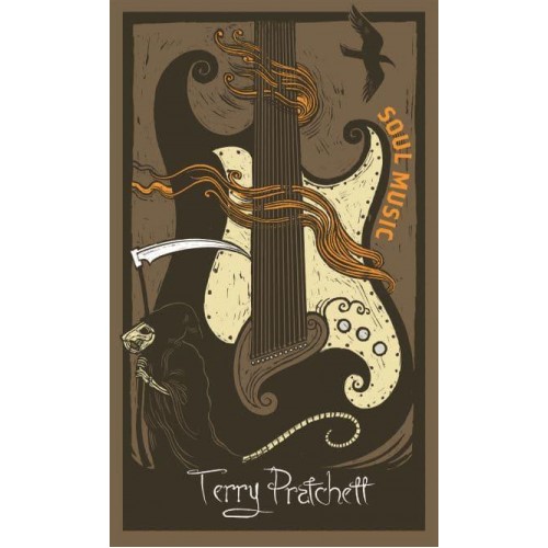 Soul Music - A Discworld Novel