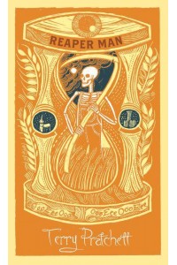 Reaper Man - Discworld Hardback Library