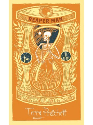 Reaper Man - Discworld Hardback Library