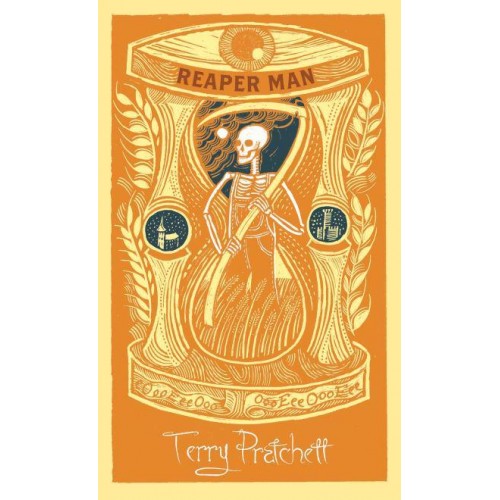 Reaper Man - Discworld Hardback Library