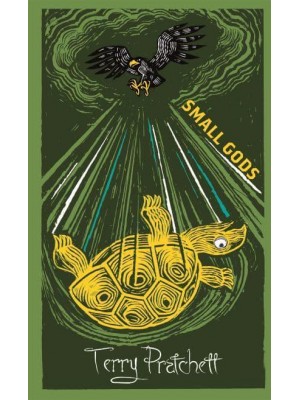 Small Gods - Discworld. The Gods Collection