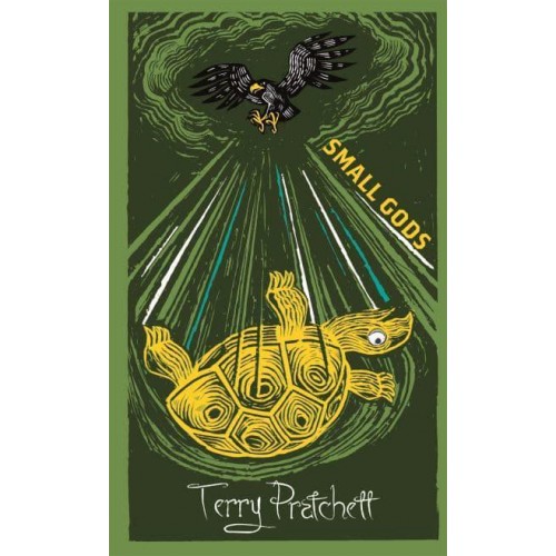 Small Gods - Discworld. The Gods Collection
