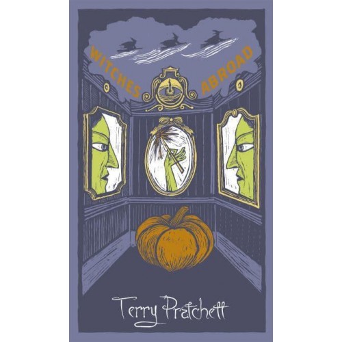 Witches Abroad A Discworld Novel - Discworld: The Witches Collection
