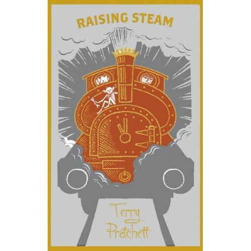 Raising Steam - A Discworld Novel