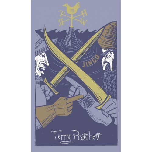 Jingo - Discworld. The City Watch Collection