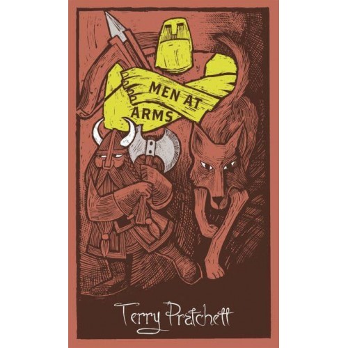 Men at Arms - Discworld. The City Watch Collection