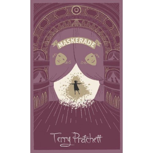 Maskerade A Discworld Novel - Discworld: The Witches Collection