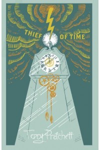 Thief of Time - A Discworld Novel