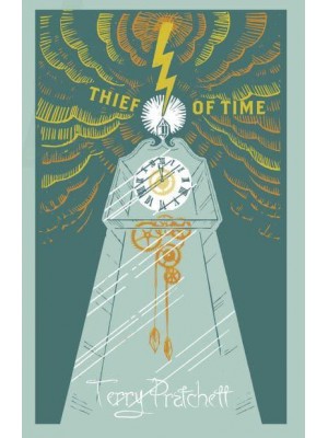 Thief of Time - A Discworld Novel