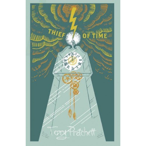 Thief of Time - A Discworld Novel