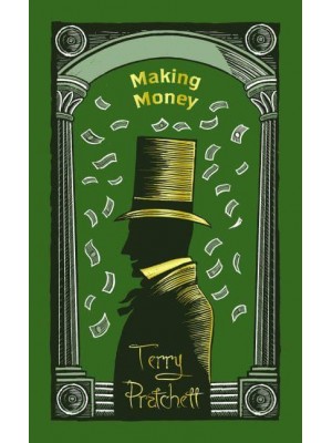 Making Money - A Discworld Novel