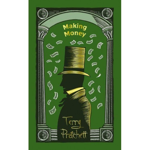 Making Money - A Discworld Novel