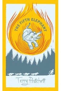 The Fifth Elephant - A Discworld Novel