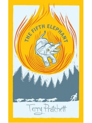 The Fifth Elephant - A Discworld Novel