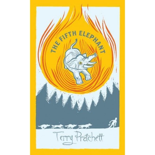 The Fifth Elephant - A Discworld Novel