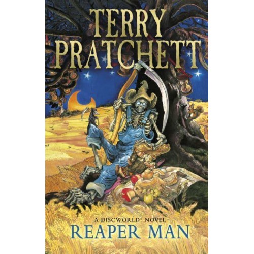Reaper Man - The Discworld Series