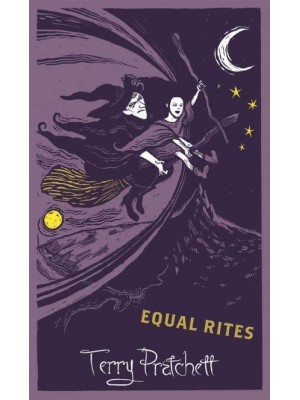 Equal Rites - Discworld. The Witches Collection