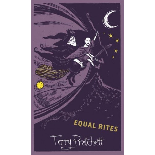 Equal Rites - Discworld. The Witches Collection