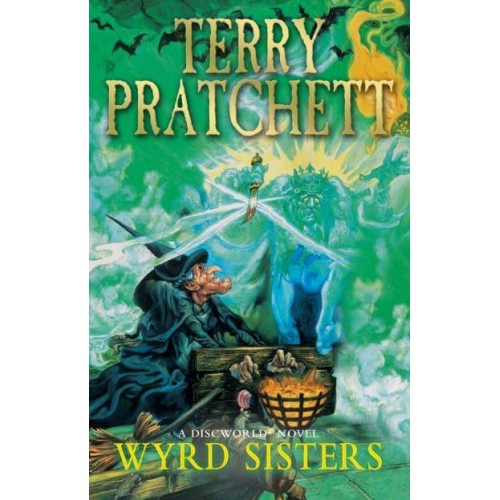 Wyrd Sisters - A Discworld Novel