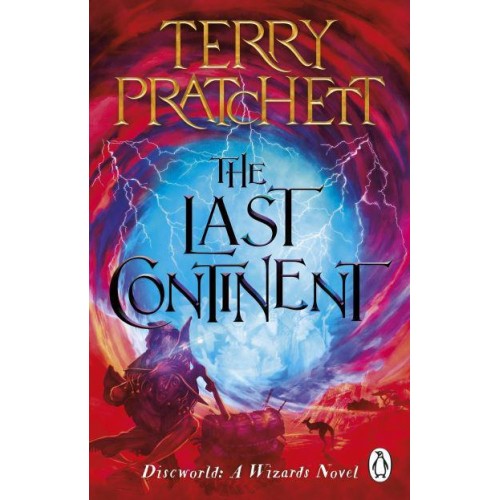 The Last Continent - The Discworld Novels