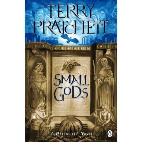 Small Gods - The Discworld Novels