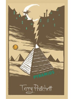 Pyramids - Discworld. The Gods Collection