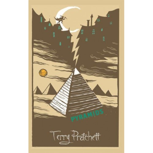 Pyramids - Discworld. The Gods Collection