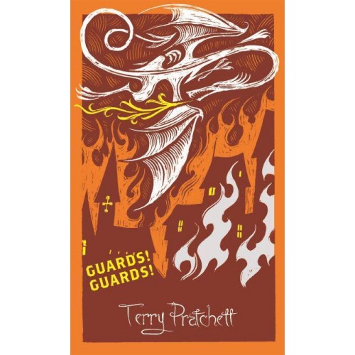 Guards! Guards! - Discworld. The City Watch Collection
