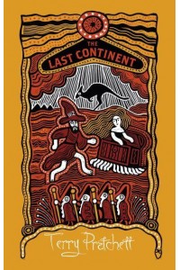 The Last Continent - The Discworld Series