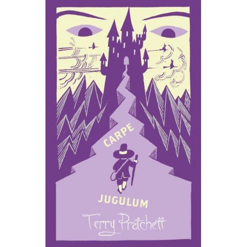 Carpe Jugulum - The Discworld Series