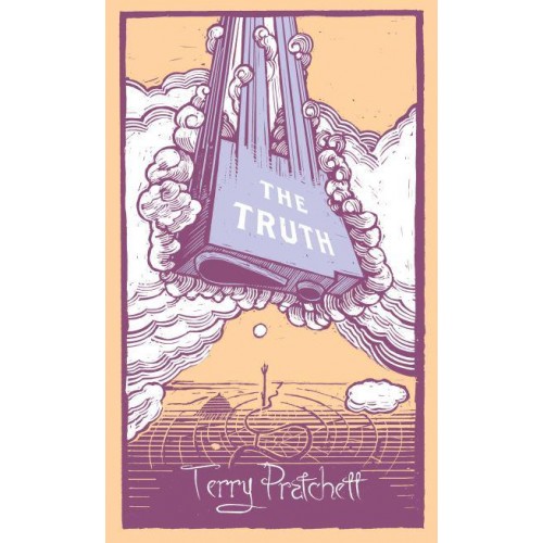 The Truth - A Discworld Novel