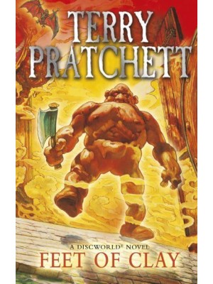 Feet of Clay - The Discworld Series