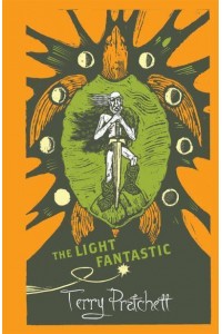 The Light Fantastic - Discworld. The Unseen University Collection