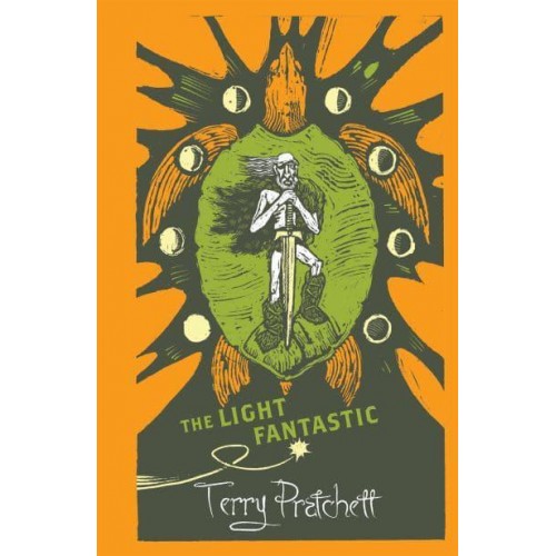 The Light Fantastic - Discworld. The Unseen University Collection