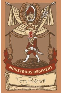 Monstrous Regiment - A Discworld Novel