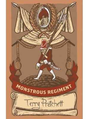 Monstrous Regiment - A Discworld Novel