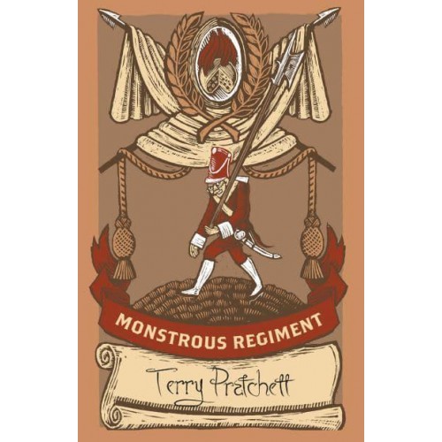 Monstrous Regiment - A Discworld Novel
